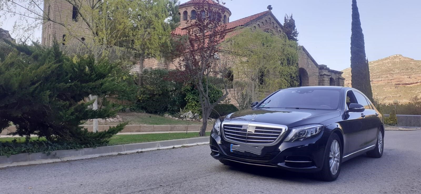 Mercedes-Benz Clase E - Berlinas Barcelona