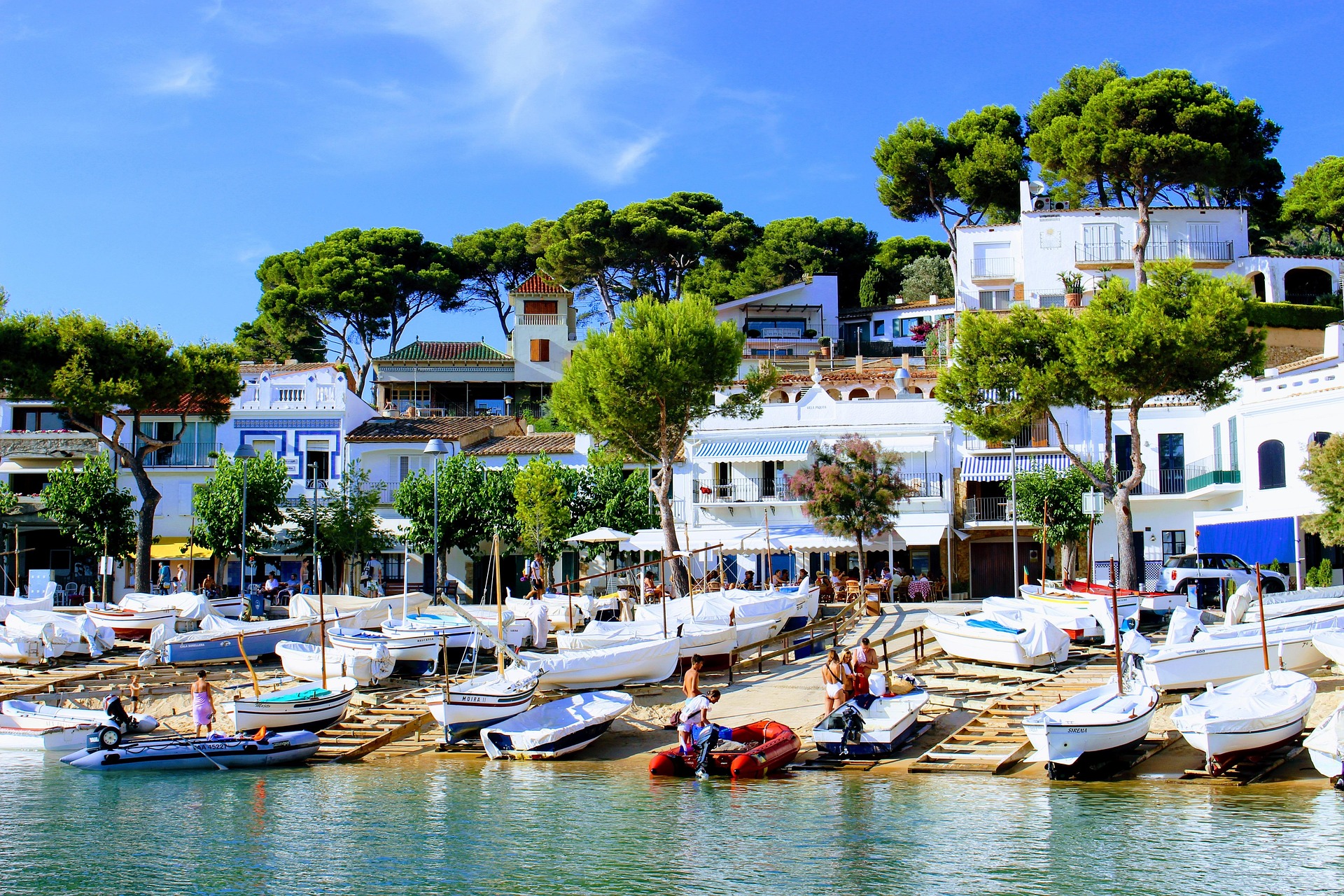 Transfer privado Barcelona Costa Brava - Berlinas Barcelona